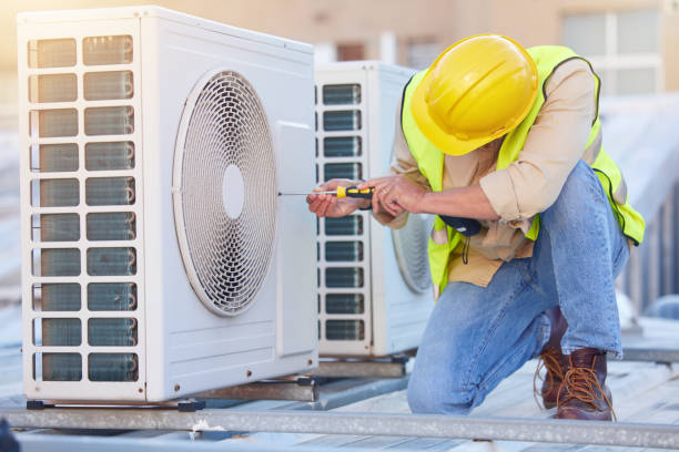 Ductless HVAC repair in Inez, TX