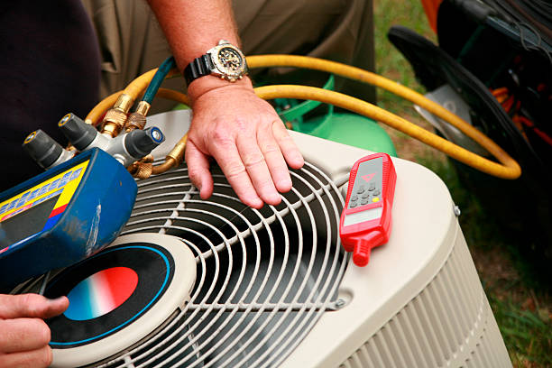Best HVAC repair near me  in Inez, TX