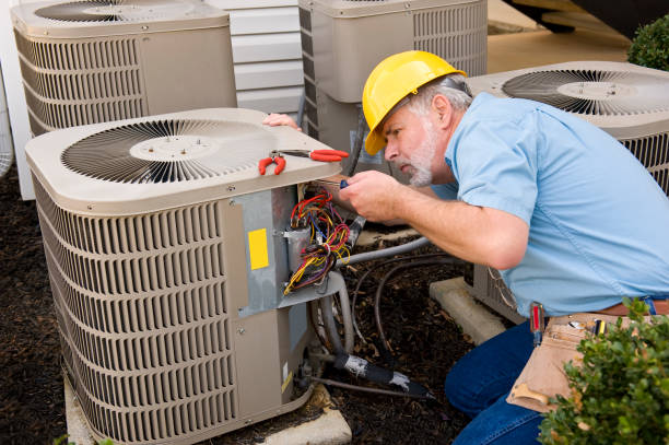 Best Best HVAC companies  in Inez, TX